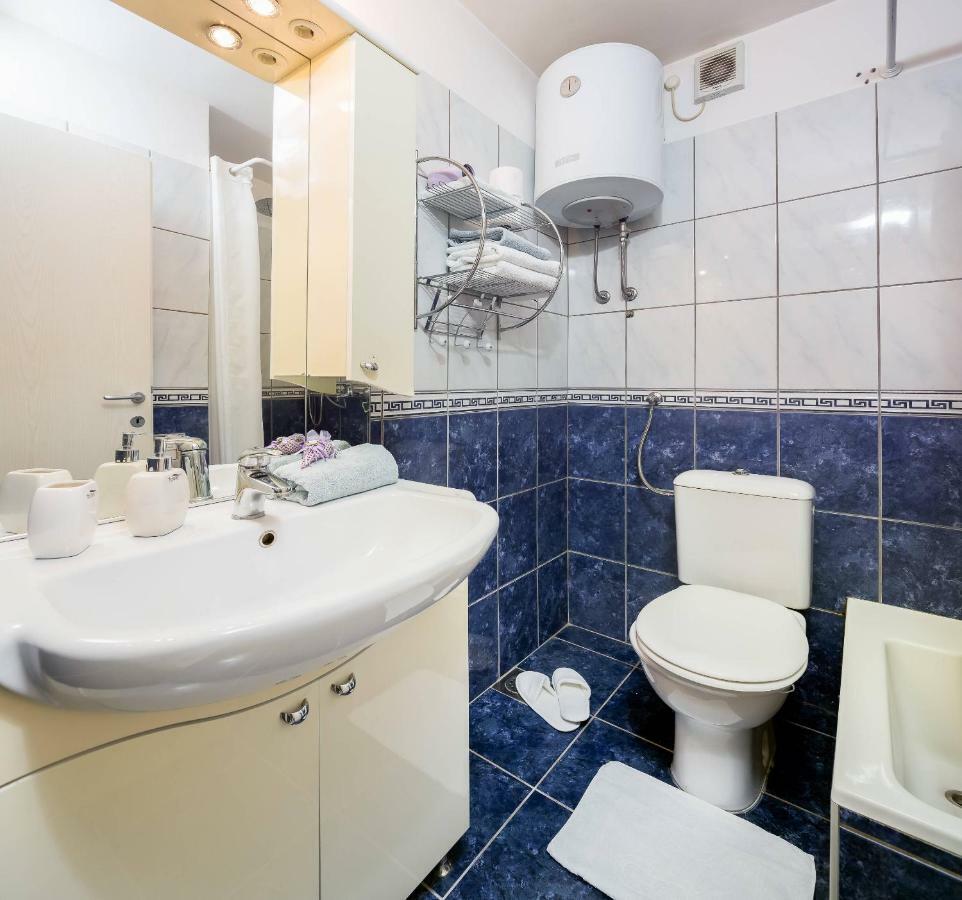 Apartment Dragica Split Ngoại thất bức ảnh